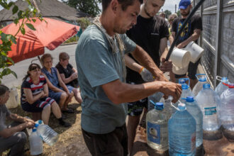 Seeking Normalcy Amid the War’s Threats in Zaporizhzhia