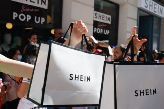 Shein denies U.S. IPO rumors