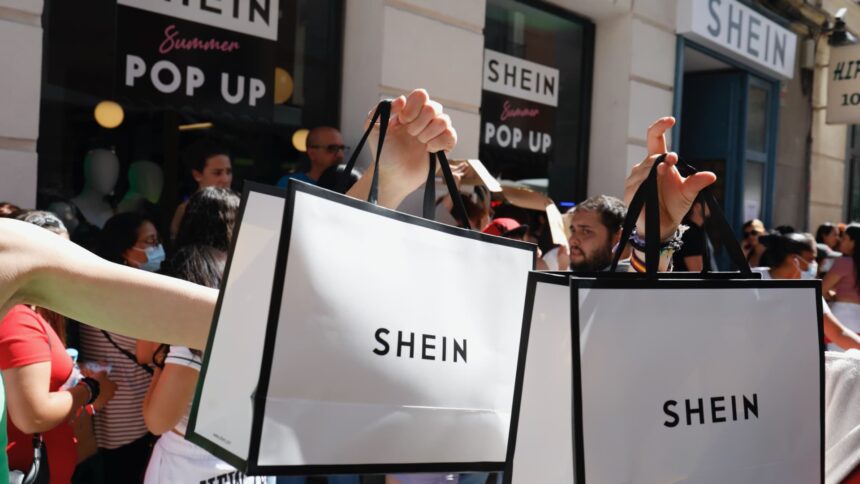 Shein denies U.S. IPO rumors