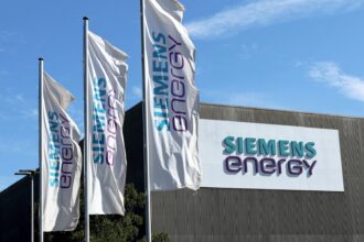 Siemens Energy shares plunge more than 30% as wind turbine worries deepen