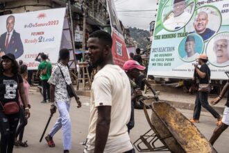 Sierra Leone’s Election: What to Know and Latest News