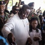 Sierra Leone’s President Bio Wins Re-election