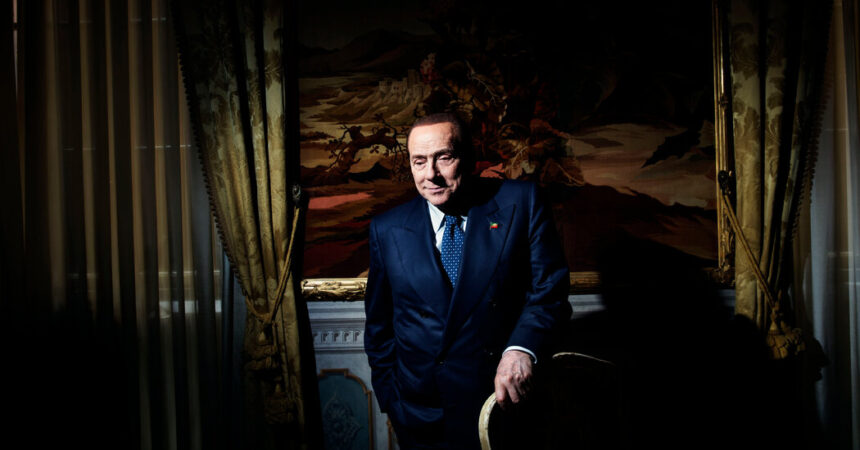 Silvio Berlusconi, Polarizing Former Prime Minister of Italy, Dies at 86