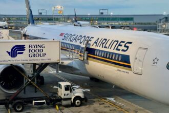 Singapore Airlines Airbus A350ULR Business JFK SIN