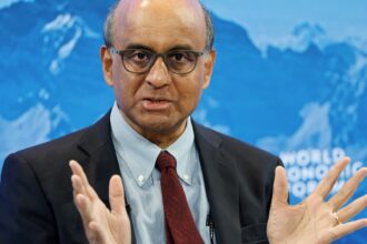 Singapore economic czar Tharman Shanmugaratnam to run for president