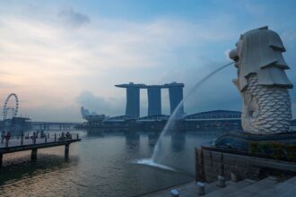 Singapore is not looking to regulate A.I. just yet, says the city-state