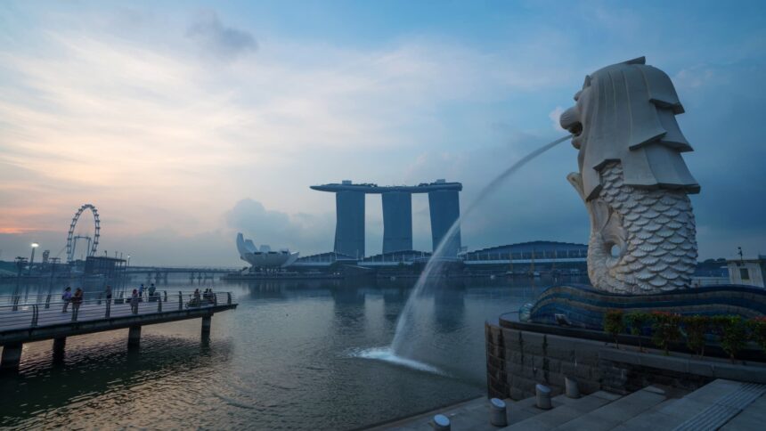 Singapore is not looking to regulate A.I. just yet, says the city-state