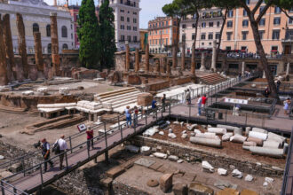 Site Where Julius Caesar Was Killed Is Opened For Tourism