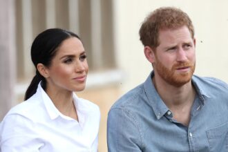 Spotify exec calls Harry and Meghan ‘grifters’ after podcast deal comes to early end