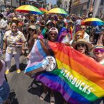 Starbucks union says workers will strike over Pride decor