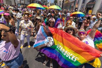 Starbucks union says workers will strike over Pride decor