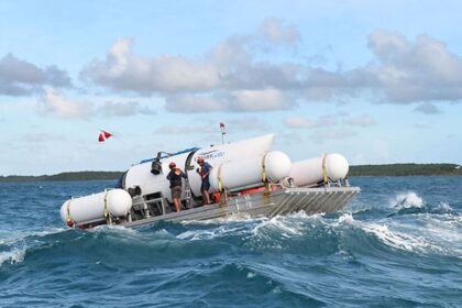 Submersible Expert Raised Safety Concerns After 2019 Trip on Titan Sub
