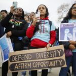 Supreme Court rejects affirmative action at colleges