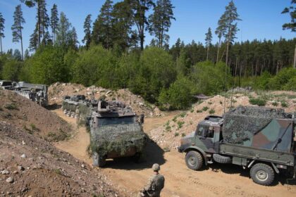 Sweden to Allow NATO Troop on Its Soil
