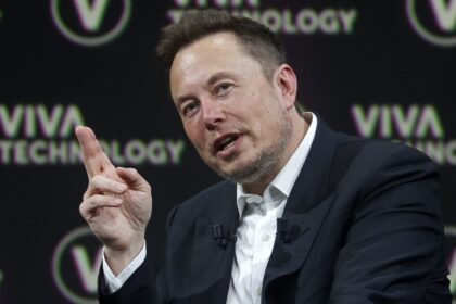 Tesla's market cap is tied to solving autonomous driving