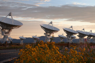 The Cosmos Is Thrumming With Gravitational Waves, Astronomers Find