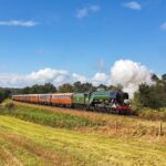 The Railway Touring Company's The Flying Scotsman Centenary Weekender runs from 30 June to 4 July, picture Bob Green