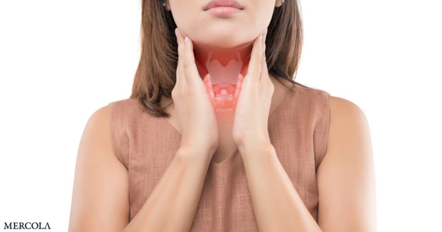 This Thyroid Condition Is a Top Public Health Issue