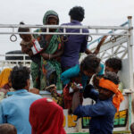 Thousands Evacuate India and Pakistan Ahead of Cyclone Biparjoy