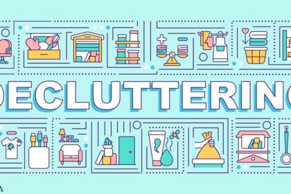 Time to Declutter