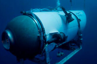 Tourist Submersible Vessel Vanishes on Its Way to Titanic Wreckage