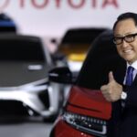 Toyota defies skeptics as stock seals best week since 2009