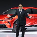 Toyota stock having best week since 2009 after annual meeting, new EVs