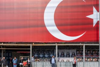 Turkey's central bank hikes interest rate to 15% in dramatic U-turn to tackle 40% inflation