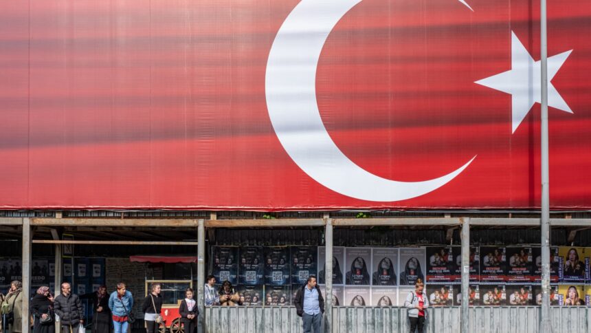 Turkey's central bank hikes interest rate to 15% in dramatic U-turn to tackle 40% inflation