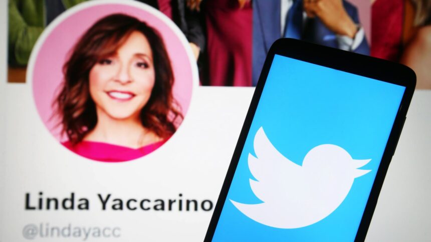 Twitter CEO Linda Yaccarino echoes Musk in focus on freedom of speech