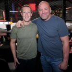 UFC's Dana White says Musk-Zuckerberg 'cage match' PPV will cost $100