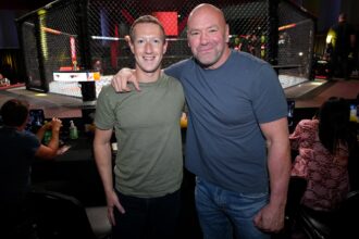 UFC's Dana White says Musk-Zuckerberg 'cage match' PPV will cost $100