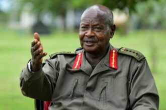 UGANDA : Museveni cautiously cedes ground to his ambitious son Muhoozi