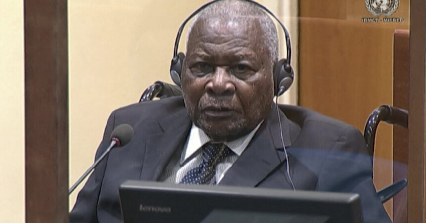 U.N. Tribunal Finds Defendant in Rwanda Genocide Unfit to Stand Trial