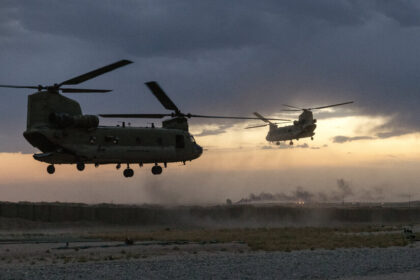 U.S. Soldiers Injured in Syria Were Part of Commando Unit