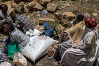 U.S. Suspends Food Aid for Ethiopia, Citing Widespread Theft