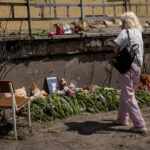 Ukraine Investigates Deaths by Shelter as Russia Evacuates Border Towns