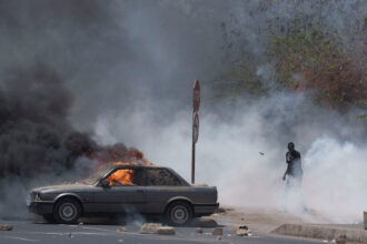 Unrest in Senegal After Ousmane Sonko Is Sentenced to Prison