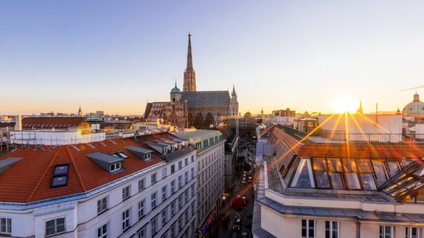 Vienna, Copenhagen, Melbourne top list