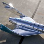 VSS Imagine, Virgin Galactic's second spaceship.