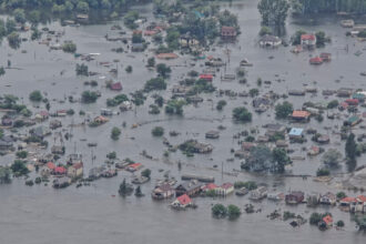 War in Ukraine Is Worsening Effects of Climate Change, Kerry Says