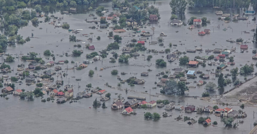 War in Ukraine Is Worsening Effects of Climate Change, Kerry Says