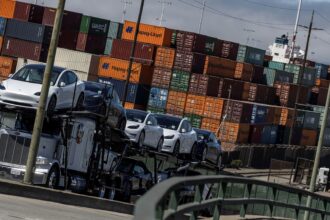 West Coast ports shut after union workers walk off job over wages