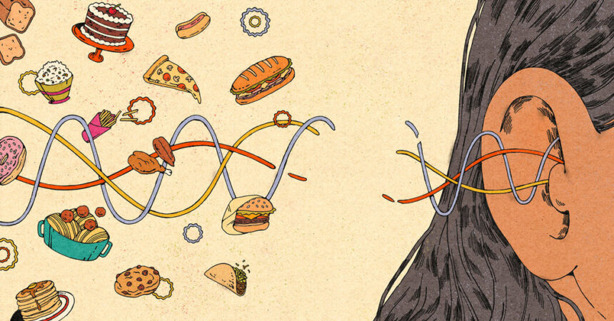 What Is ‘Food Noise’? How Ozempic Quiets Obsessive Thinking About Food