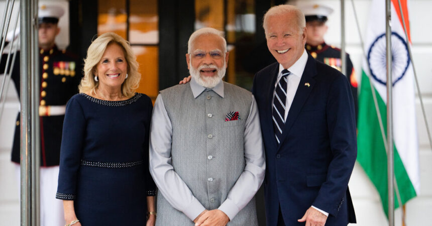 What to Know About Modi’s Visit and U.S.-India Relations