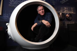 When Submersibles Meet the Titanic, James Cameron Is an Inspiration