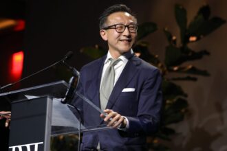 Who is Alibaba's new CEO Eddie Wu and chairman Joe Tsai?