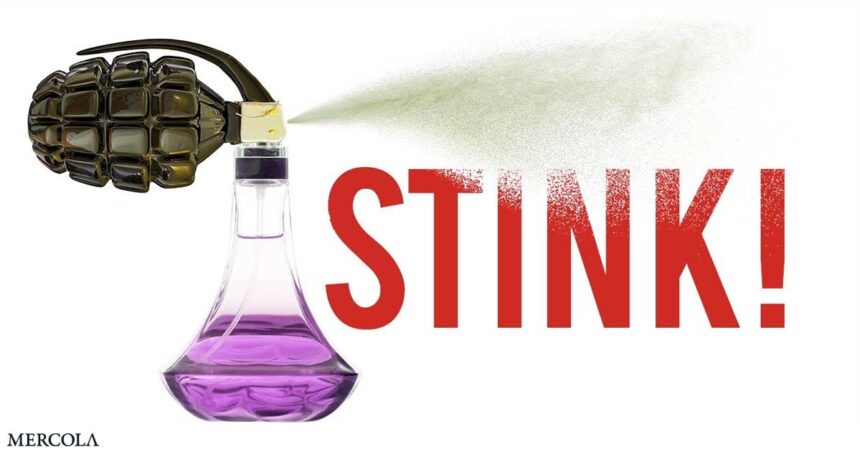 Why Are Dangerous Chemicals Used to Give Clothes a Scent?