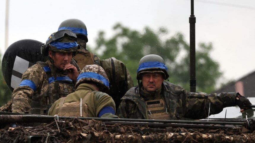 Why Kyiv's counteroffensive has been low key so far