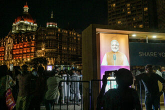 Why Modi’s Radio Show Is Vital to His Popularity in India